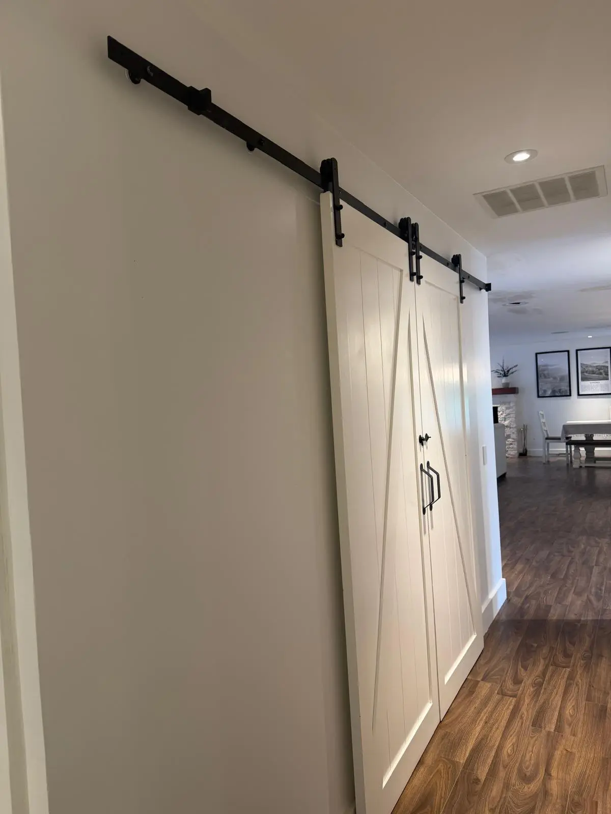 Open-Plan Kitchen and Living Remodel — 2/2